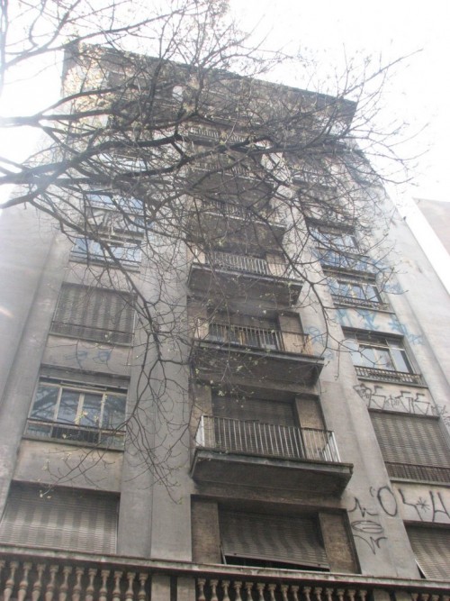 Série Avenida Paulista: a história de 5 gerações dos Belfort Mattos, do Observatório de São Paulo e da Dumont Adams. Edificio Dumont Adams 5 LUCIO G. LOBO JÚNIOR 500x667 - Série Avenida Paulista: a história de 5 gerações dos Belfort Mattos, do Observatório de São Paulo e da Dumont Adams.