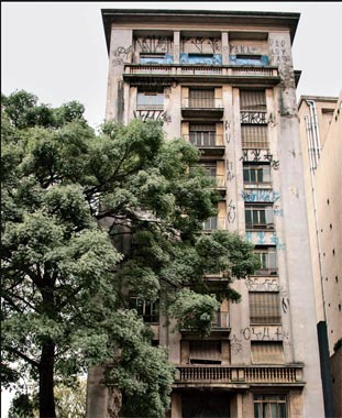 Edificio Dumont Adams - Srie Avenida Paulista: a histria de 5 geraes dos Belfort Mattos, do Observatrio de So Paulo e da Dumont Adams.