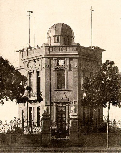 fachada 500x634 - Srie Avenida Paulista: a histria de 5 geraes dos Belfort Mattos, do Observatrio de So Paulo e da Dumont Adams.