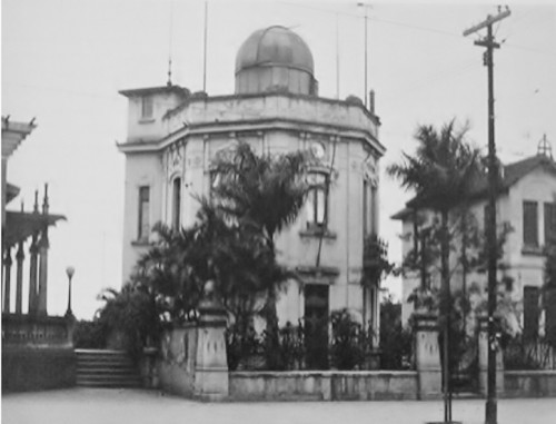 Série Avenida Paulista: a história de 5 gerações dos Belfort Mattos, do Observatório de São Paulo e da Dumont Adams. observatorio2 500x381 - Série Avenida Paulista: a história de 5 gerações dos Belfort Mattos, do Observatório de São Paulo e da Dumont Adams.